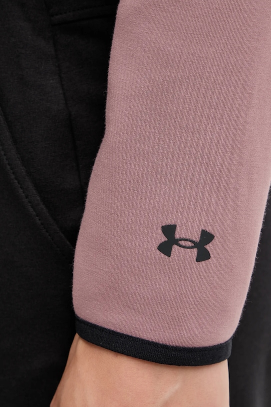 Μπλούζα Under Armour Unstoppable 6003671 μωβ