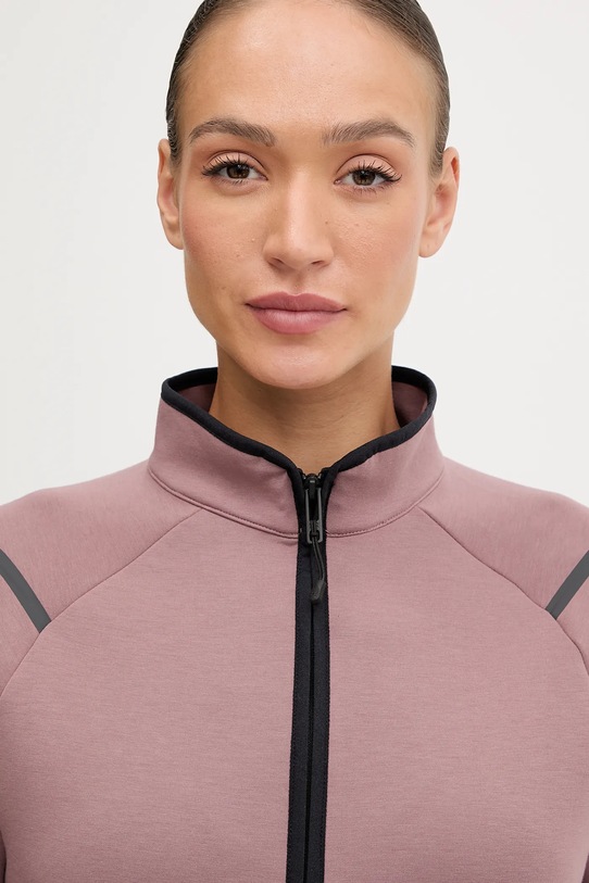 Under Armour bluza Unstoppable brązowy 6003671