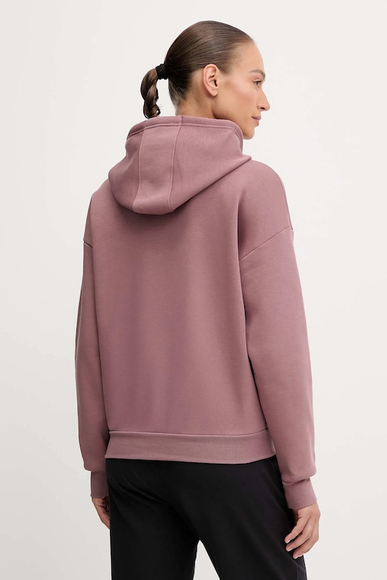 Ρούχα Μπλούζα Under Armour Project Rock 6005087 μωβ