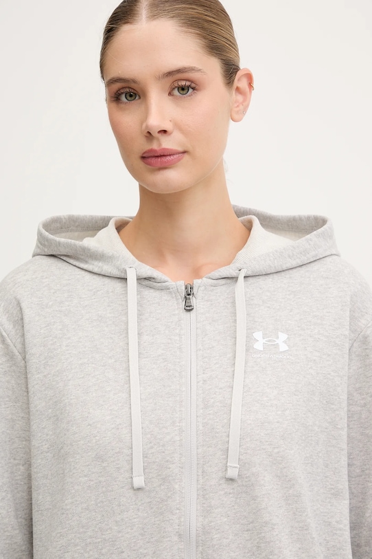 Under Armour bluza UA Rival szary 6005509