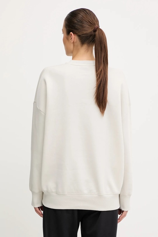 Odzież Under Armour bluza Rival 6007880 beżowy