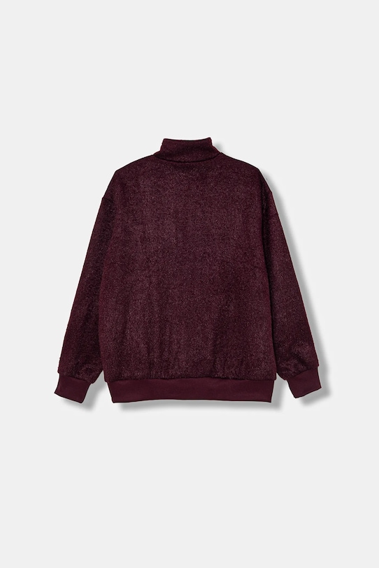Μπλούζα adidas Originals Mohair KS0428 μπορντό AW25