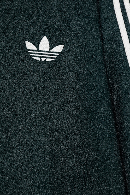 Ρούχα Μπλούζα adidas Originals Mohair KS7777 πράσινο