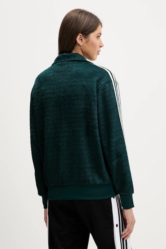 Odzież adidas Originals bluza Mohair KS7777 zielony