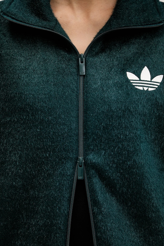 adidas Originals bluza Mohair KS7777 zielony