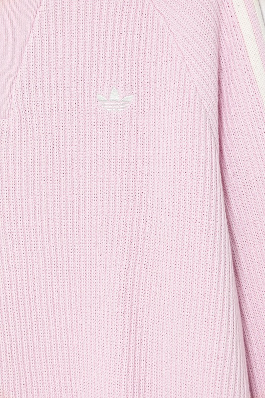 Odzież adidas Originals sweter Funnel KS7785 różowy