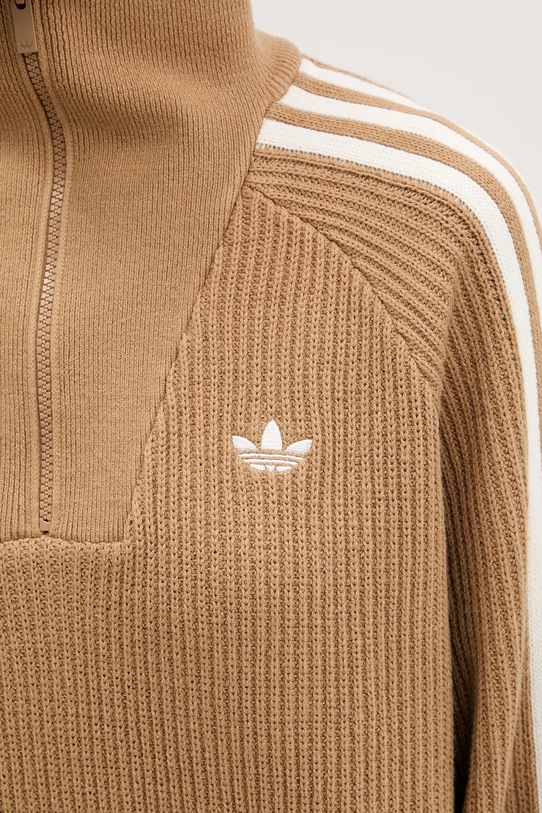 adidas Originals sweter Funnel KS7787 zielony