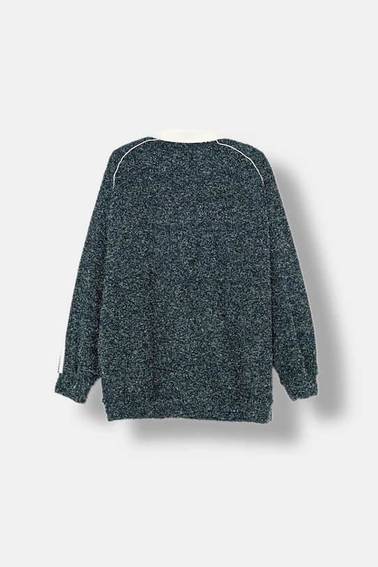 Μπλούζα adidas Originals KS7790 πράσινο AW25