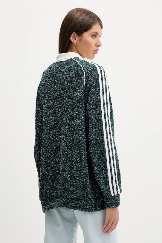 Odzież adidas Originals bluza KS7790 zielony