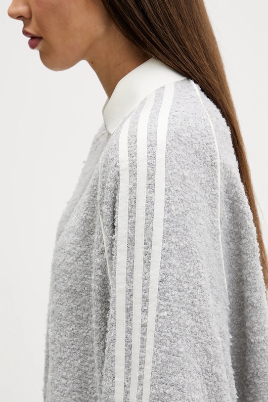 adidas Originals bluza KS7791 szary