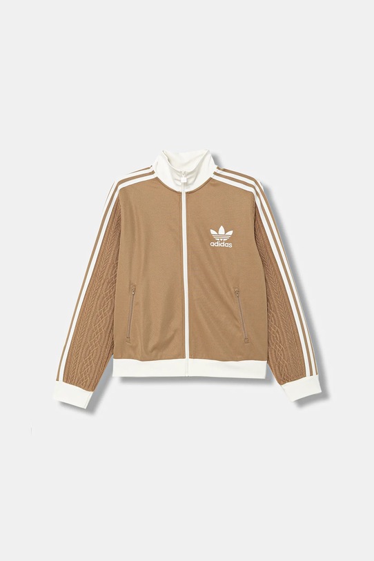 adidas Originals bluza pozostałe zielony KS7799