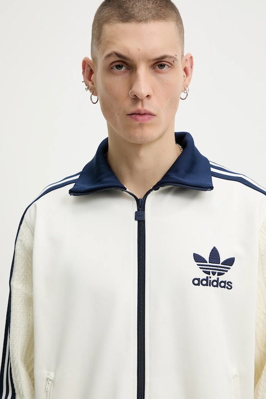 adidas Originals bluza beżowy KS7800