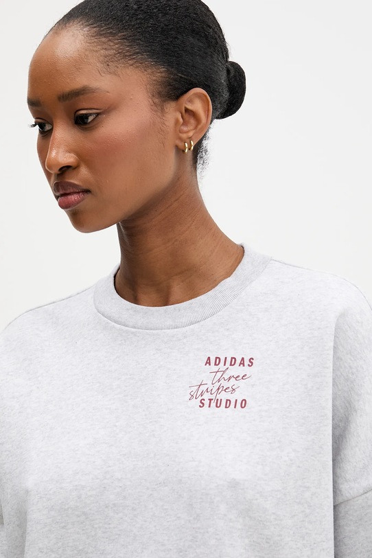 adidas bluza szary KT0875