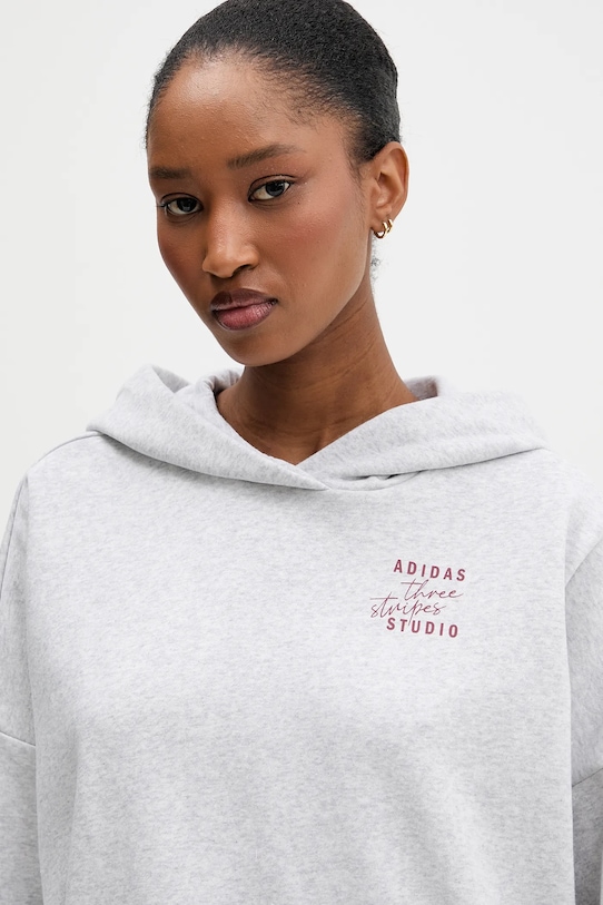 adidas bluza szary KT0882