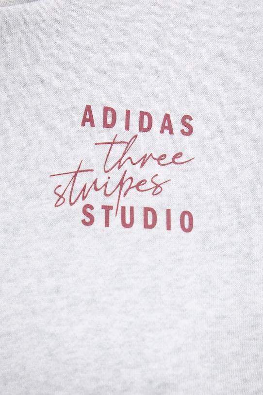 Μπλούζα adidas KT0882 γκρί