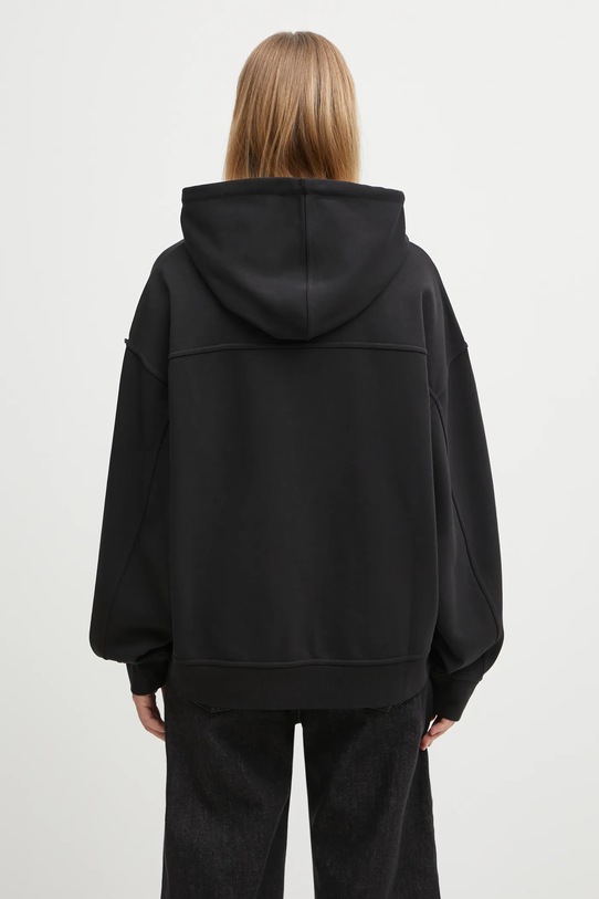 Odzież Sportmax bluza URNA 2522926035600 czarny