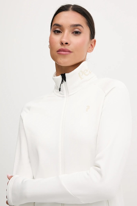 Peak Performance bluza Rider beżowy G80572