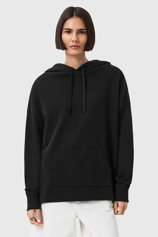 Βαμβακερή μπλούζα AllSaints ETTI W054JD