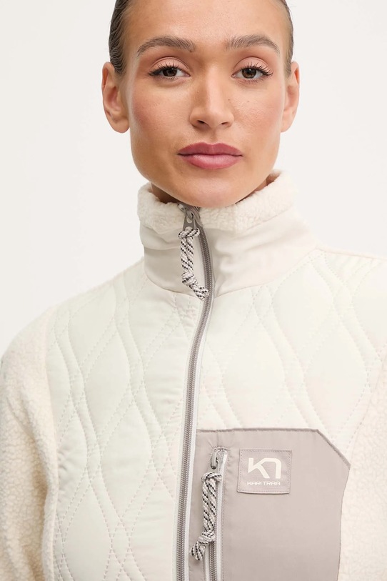 Kari Traa bluza ROTHE 623636 beżowy