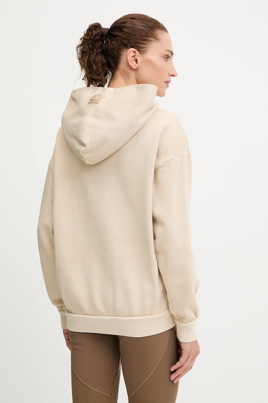 Одежда Хлопковая кофта BOGNER Fire+Ice SIBEL 84909761 бежевый