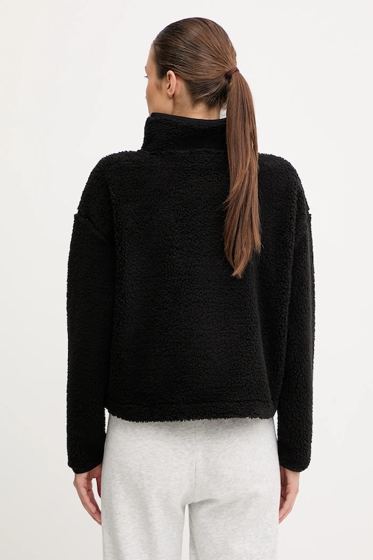 Odzież Rossignol bluza polarowa ALLTRACK RLOWL03 czarny