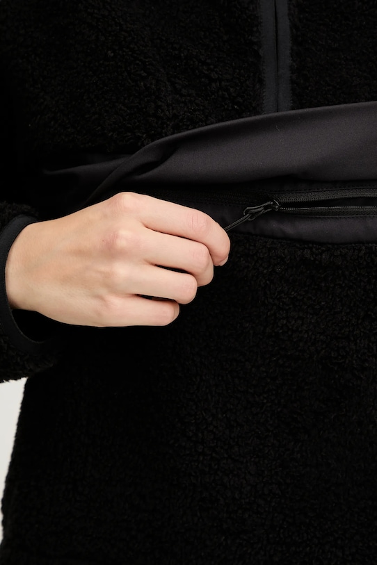 Rossignol bluza polarowa ALLTRACK RLOWL03 czarny