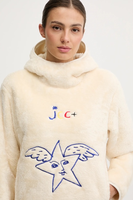 Rossignol bluza polarowa JCC beżowy RLOWS01