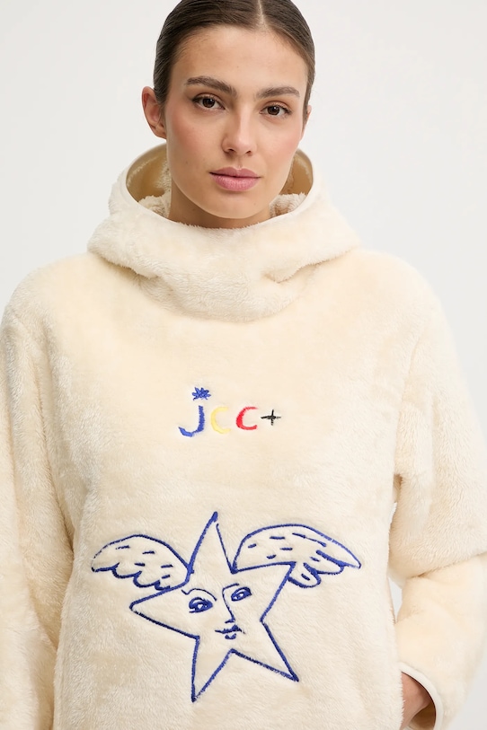 Rossignol bluza polarowa JCC beżowy RLOWS01