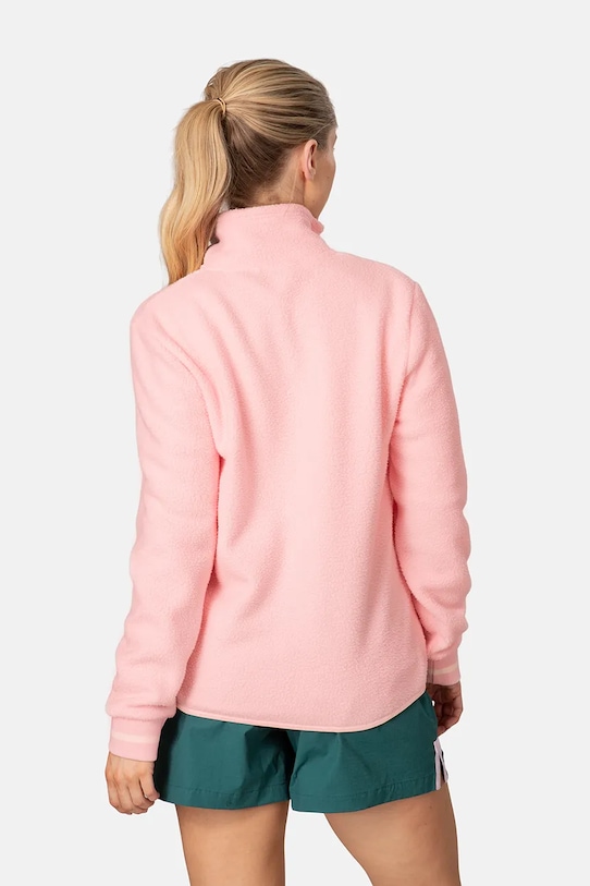 Kari Traa bluza rozpinana damska ROTHE 623487 różowy SS26