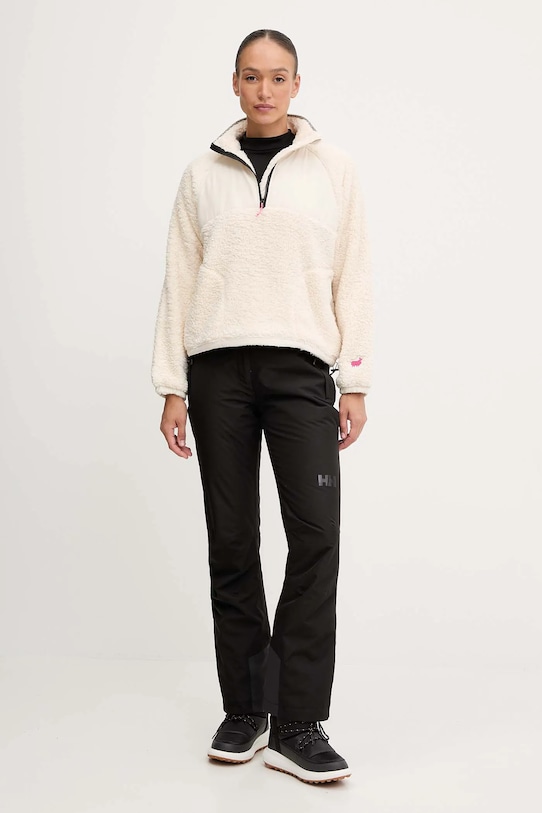 Kari Traa bluza OLIVIA 623878 beżowy AW25