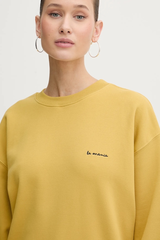 La Mania bluza KIANA żółty KIANA