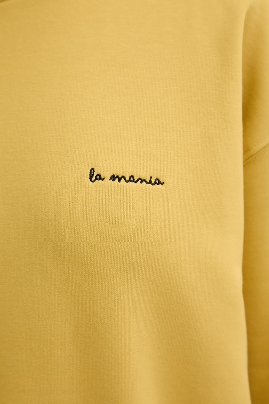 La Mania bluza KIANA KIANA żółty