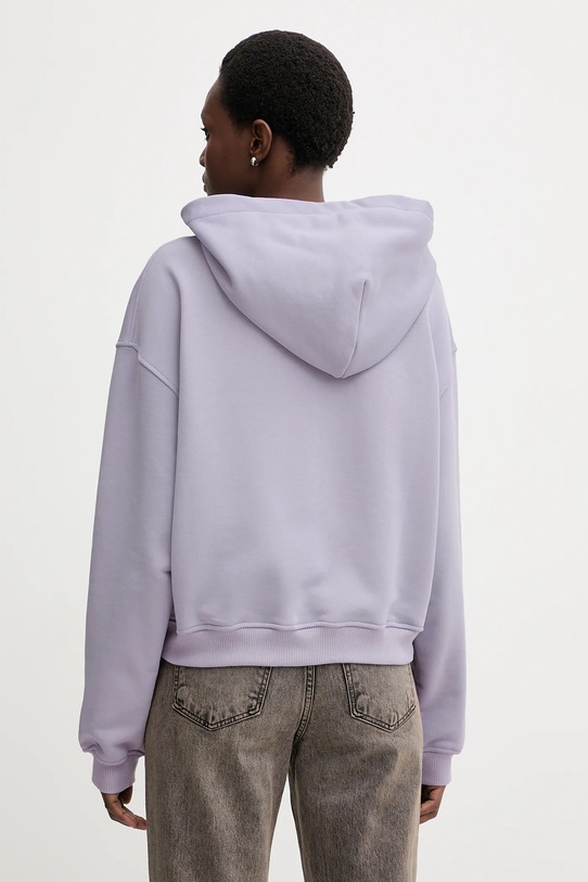Odzież La Mania bluza LUMA LUMA fioletowy
