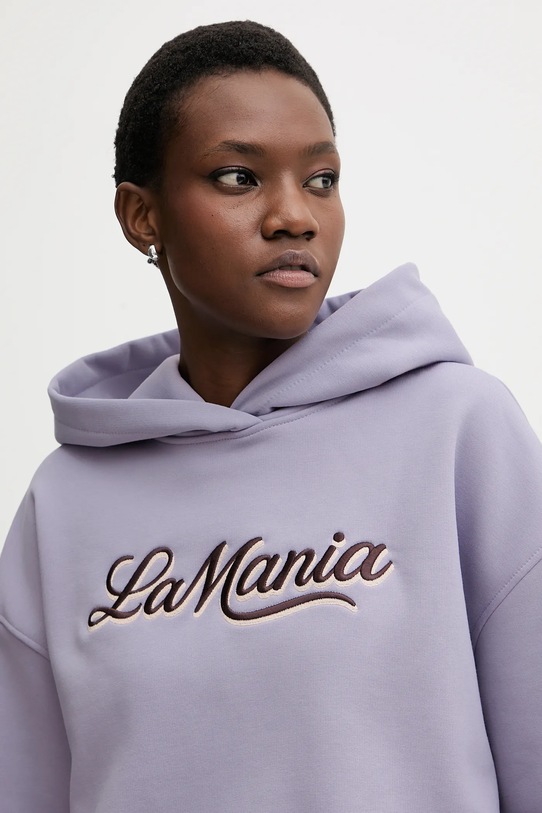 La Mania bluza LUMA fioletowy LUMA