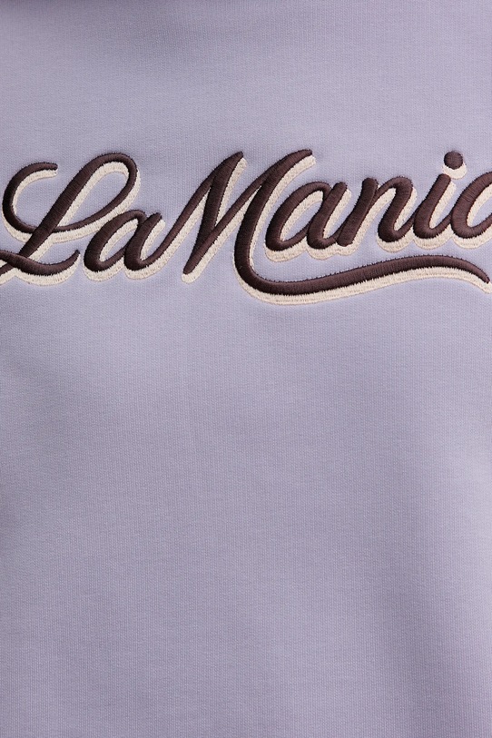 La Mania bluza LUMA LUMA fioletowy