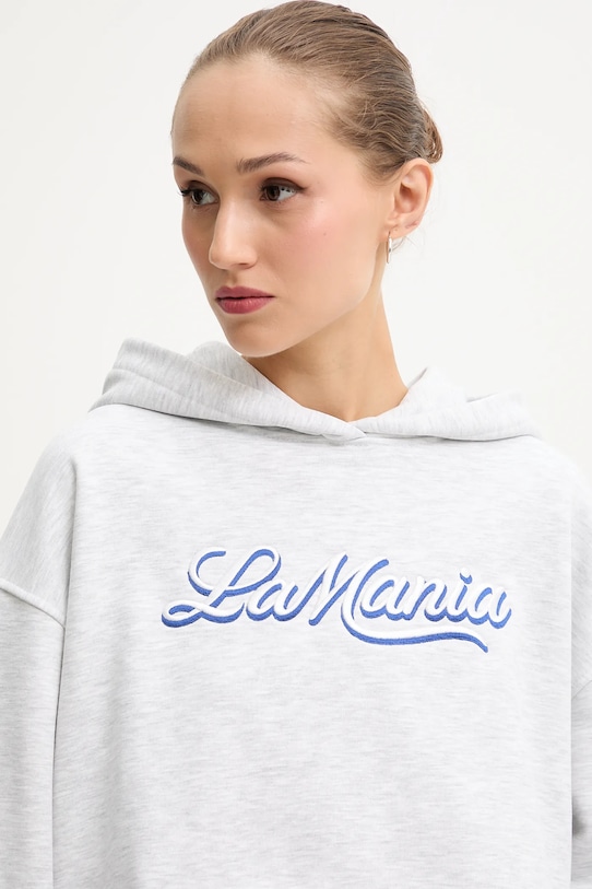 La Mania bluza LUMA szary LUMA