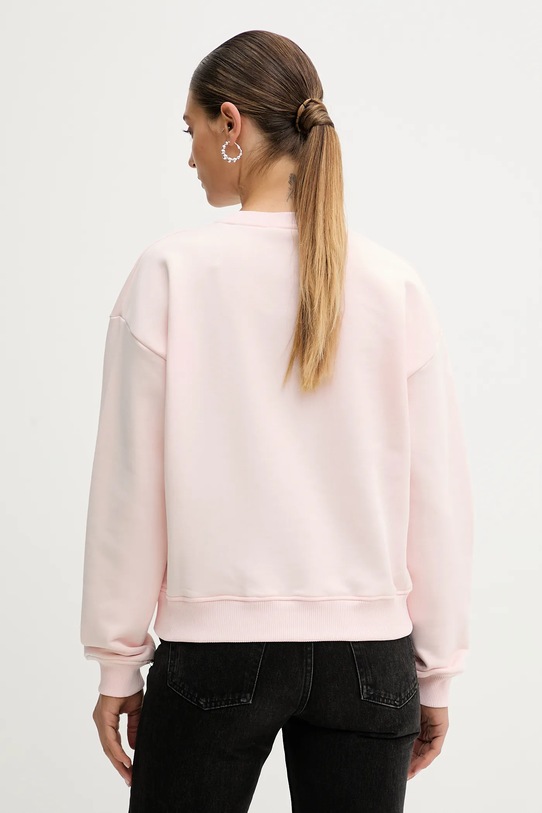 Odzież La Mania bluza MEA LM.MEA różowy