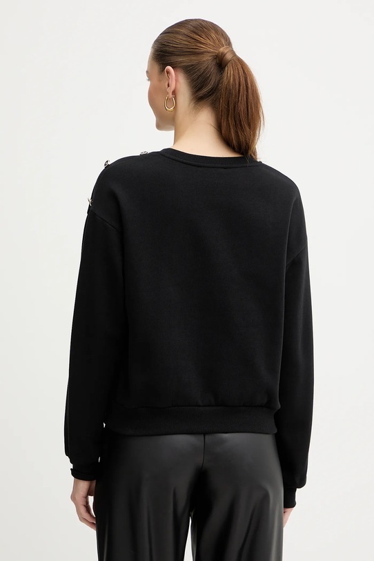 Odzież Morgan bluza TDELOU czarny