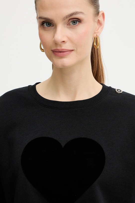 Morgan bluza czarny TDELOU