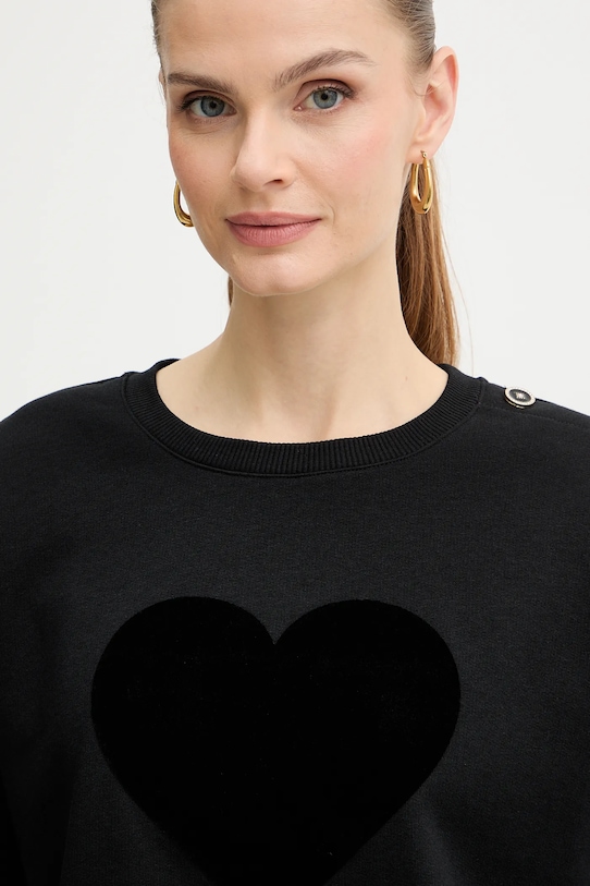 Morgan bluza czarny TDELOU