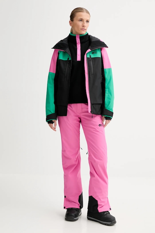 Picture bluza polarowa Arcca SWT0182 czarny AW25