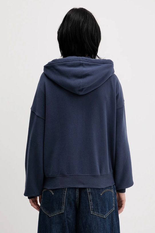 Odzież Abercrombie & Fitch bluza KI152.5417.200 niebieski