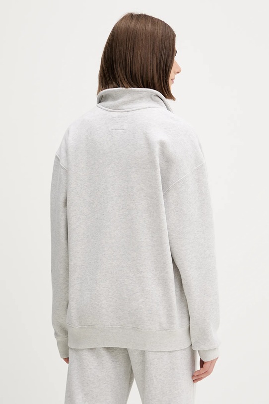 Odzież Abercrombie & Fitch bluza KI152.5427.112 szary