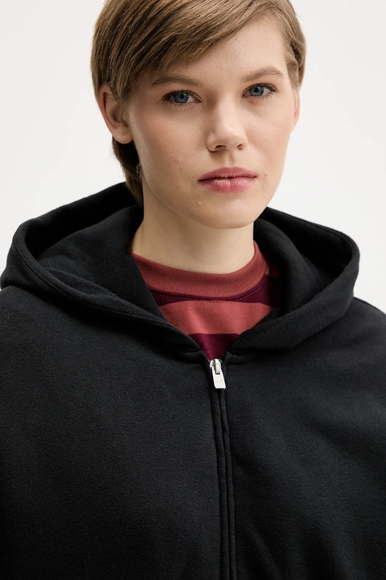 Hollister Co. bluza czarny KI352.5171.900
