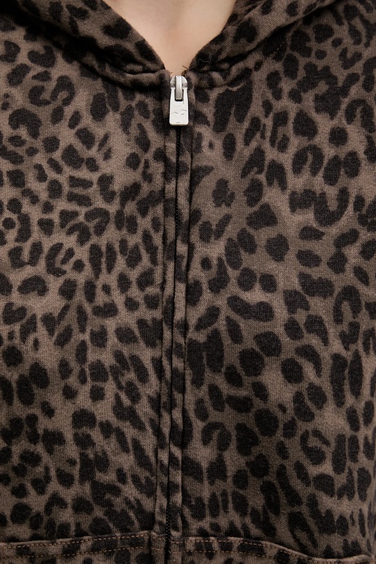 Hollister Co. bluza KI352.5223.908 brązowy