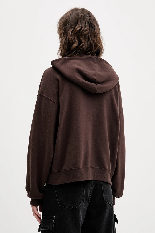 Odzież Hollister Co. bluza KI352.5226.440 brązowy