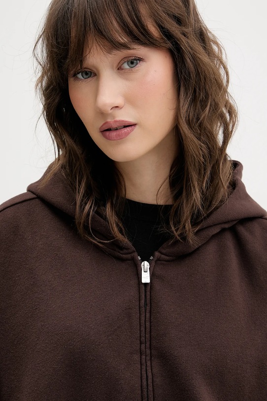 Hollister Co. bluza brązowy KI352.5226.440
