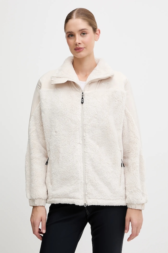 Oakley bluza MOUNTAIN FIRE pozostałe beżowy FOA500696