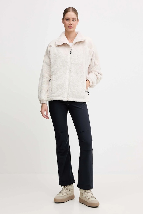 Oakley bluza MOUNTAIN FIRE FOA500696 beżowy AW25