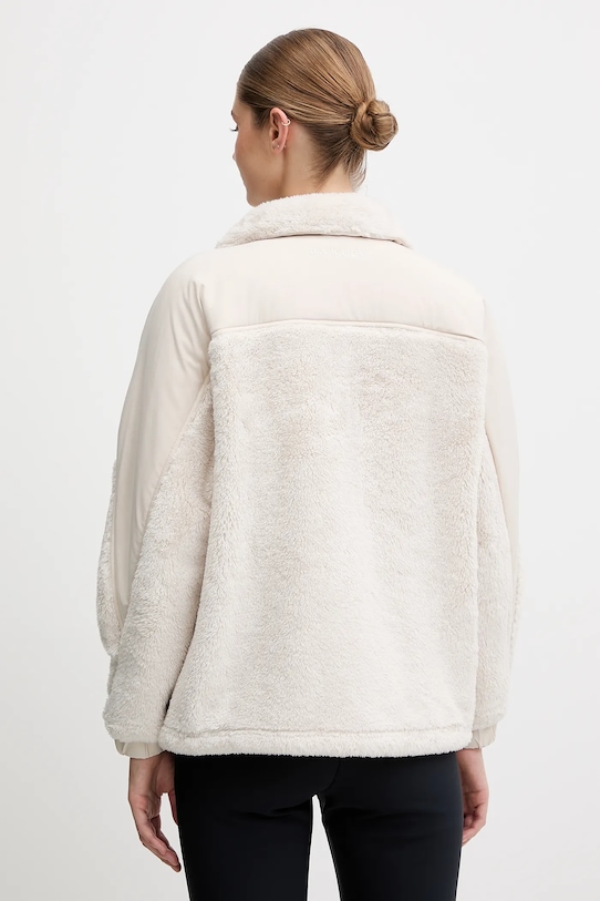 Odzież Oakley bluza MOUNTAIN FIRE FOA500696 beżowy